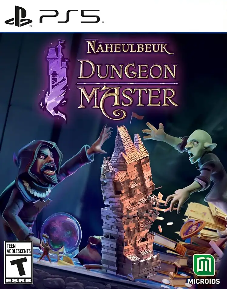 Naheulbeuk Dungeon Master