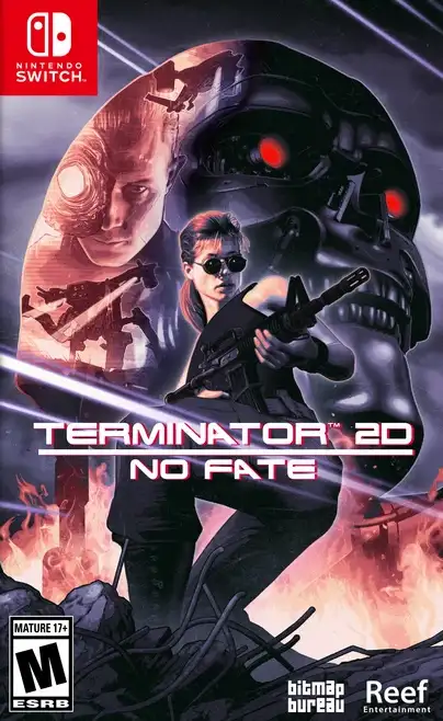 Terminator 2D: NO FATE [Day One Edition]