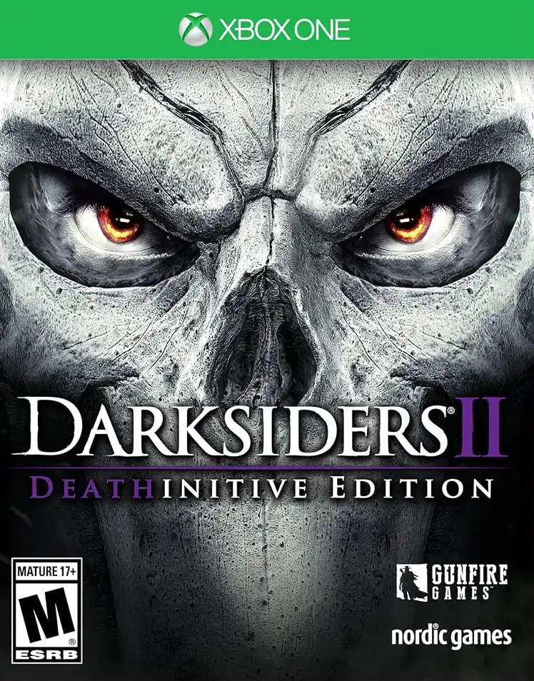 Darksiders II: Deathinitive Edition