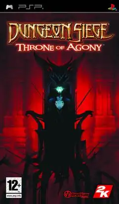 Dungeon Siege Throne of Agony