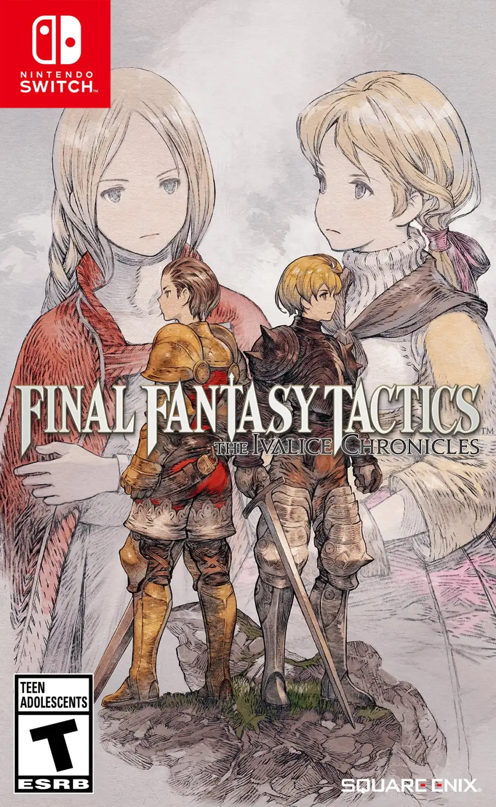 Final Fantasy Tactics: The Ivalice Chronicles