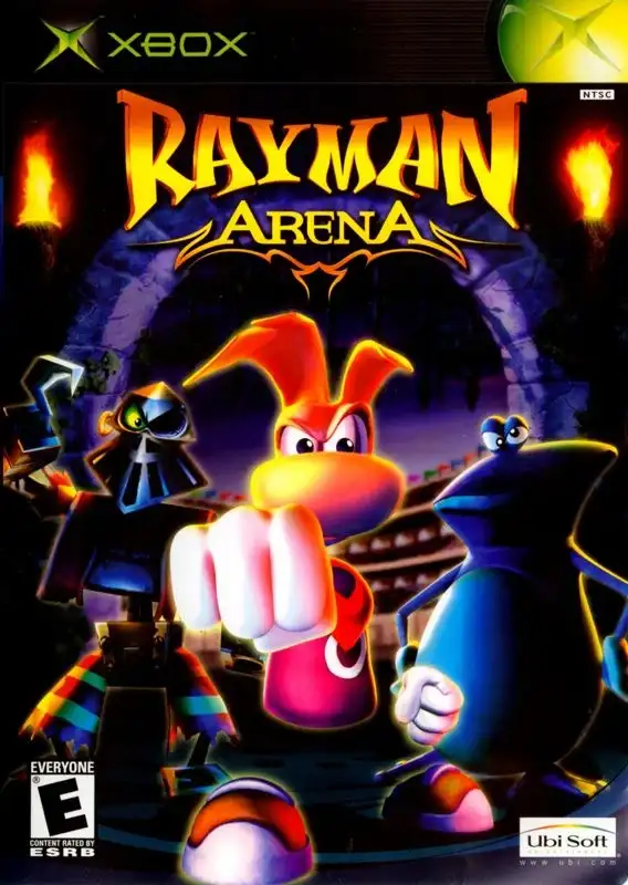 Rayman Arena