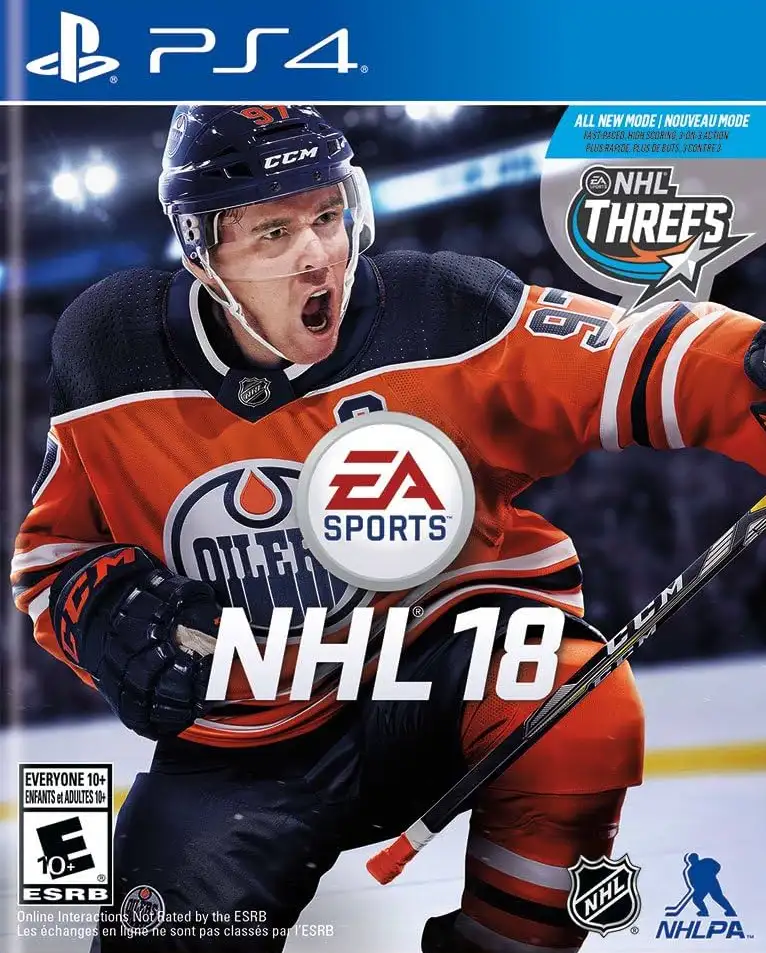 NHL 18
