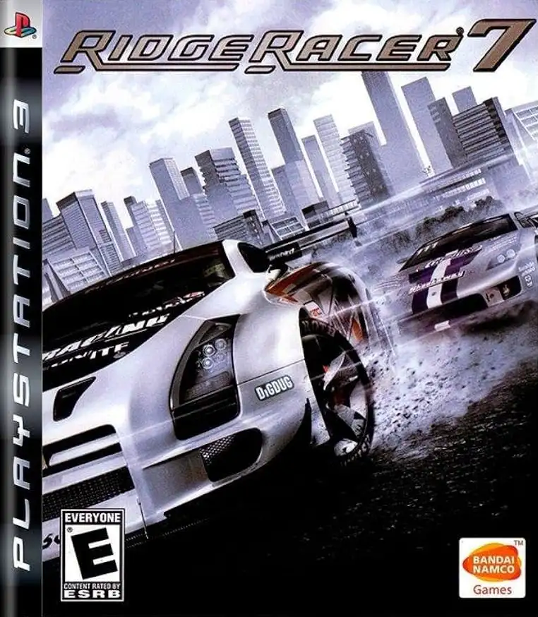 Ridge Racer 7