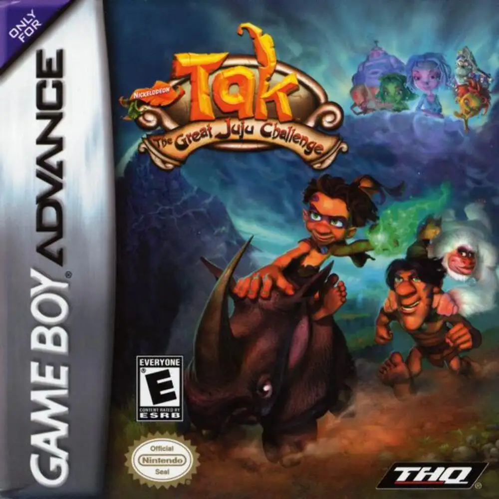 Tak the Great Juju Challenge