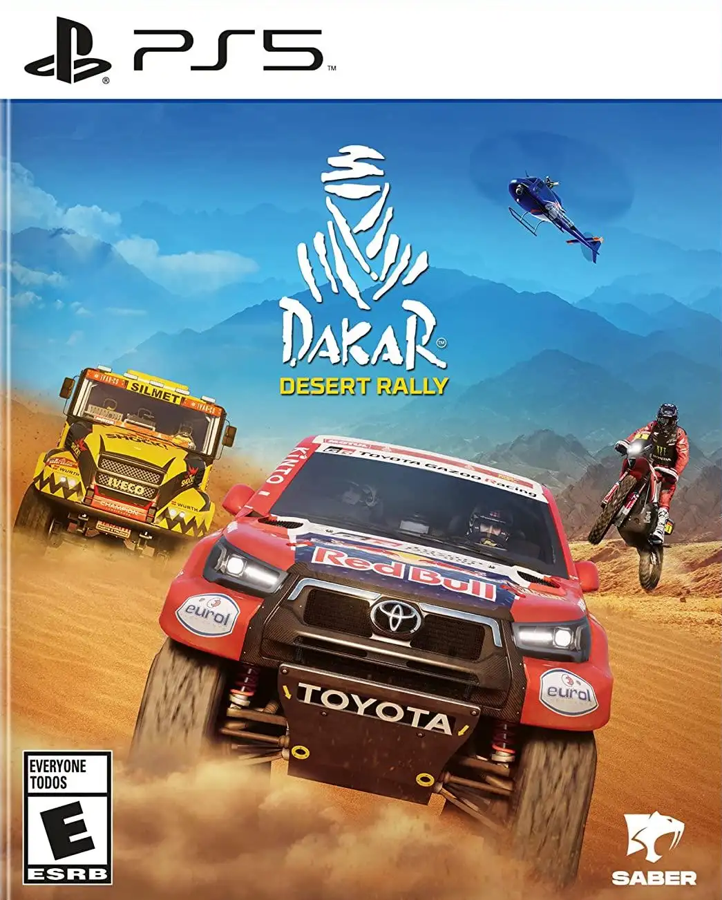 Dakar Desert Rally