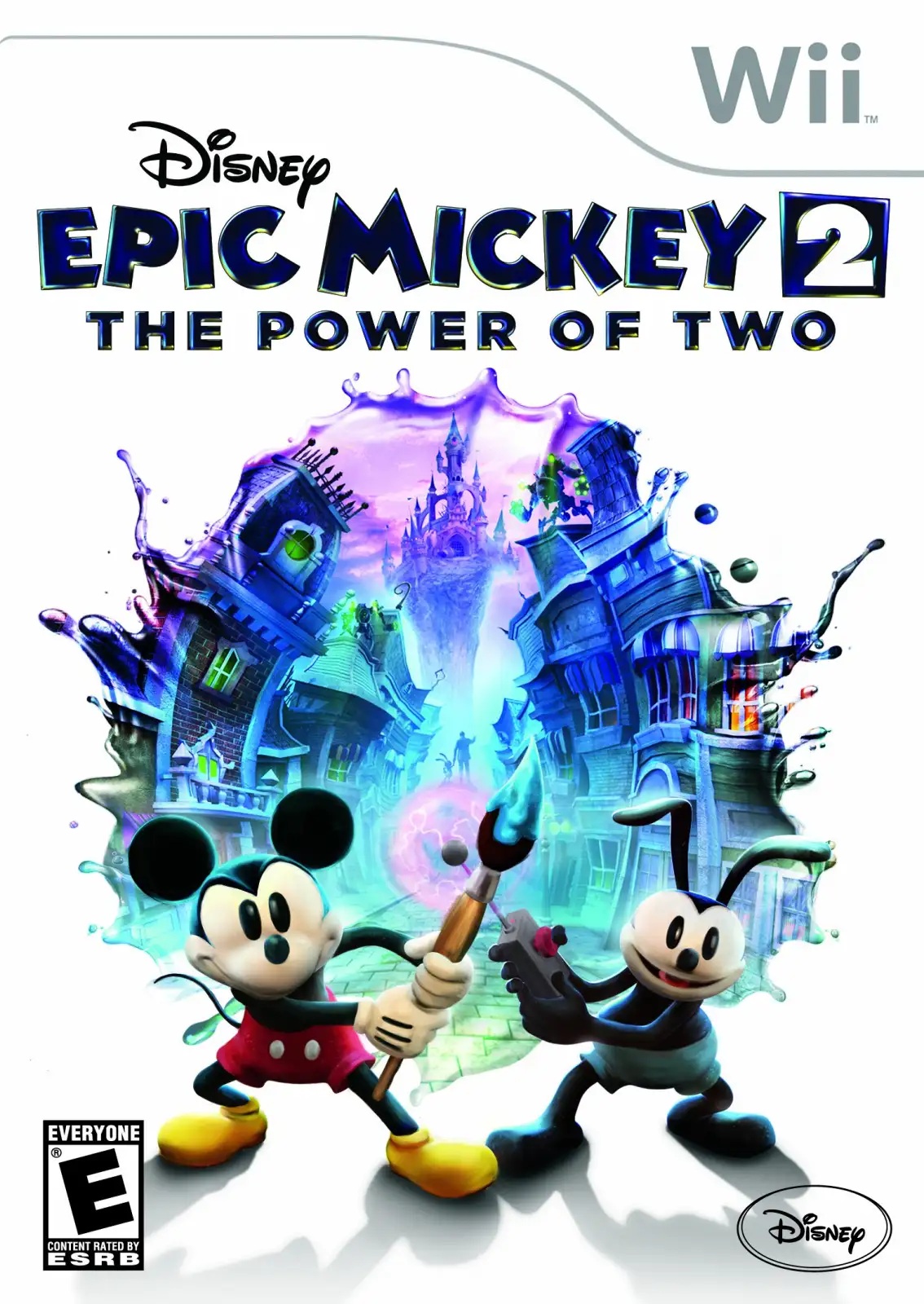 Epic Mickey 2: The Power of Two