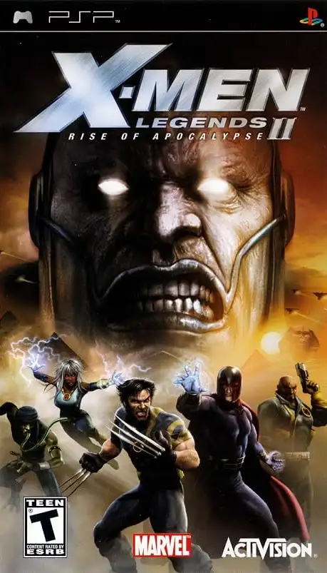X-men Legends II