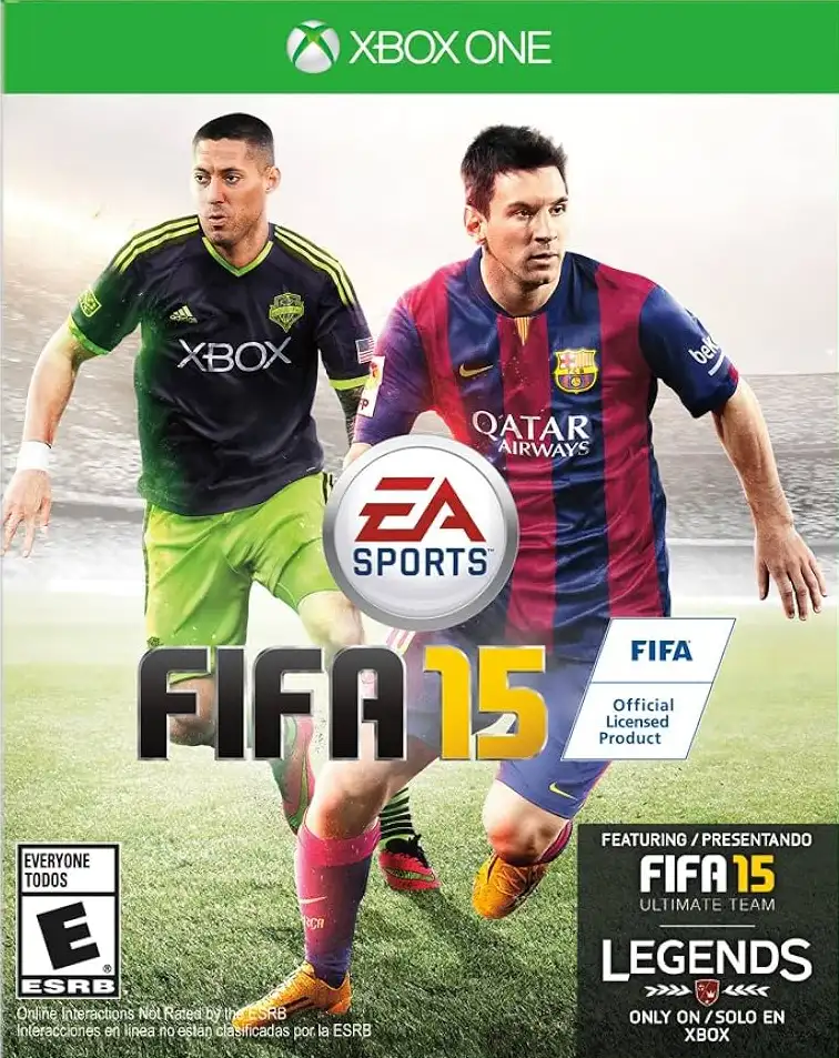 FIFA 15