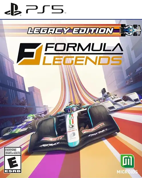 Formula Legends [Legacy Edition]