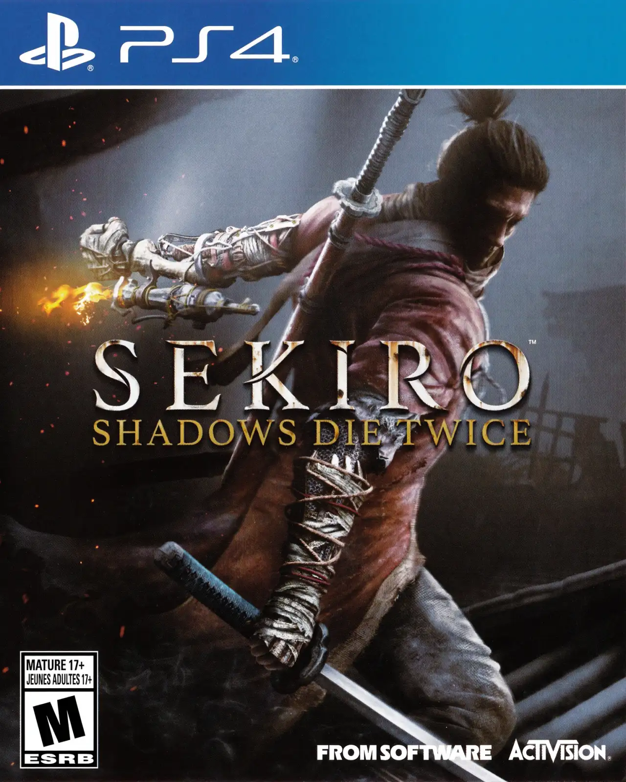 Sekiro: Shadows Die Twice