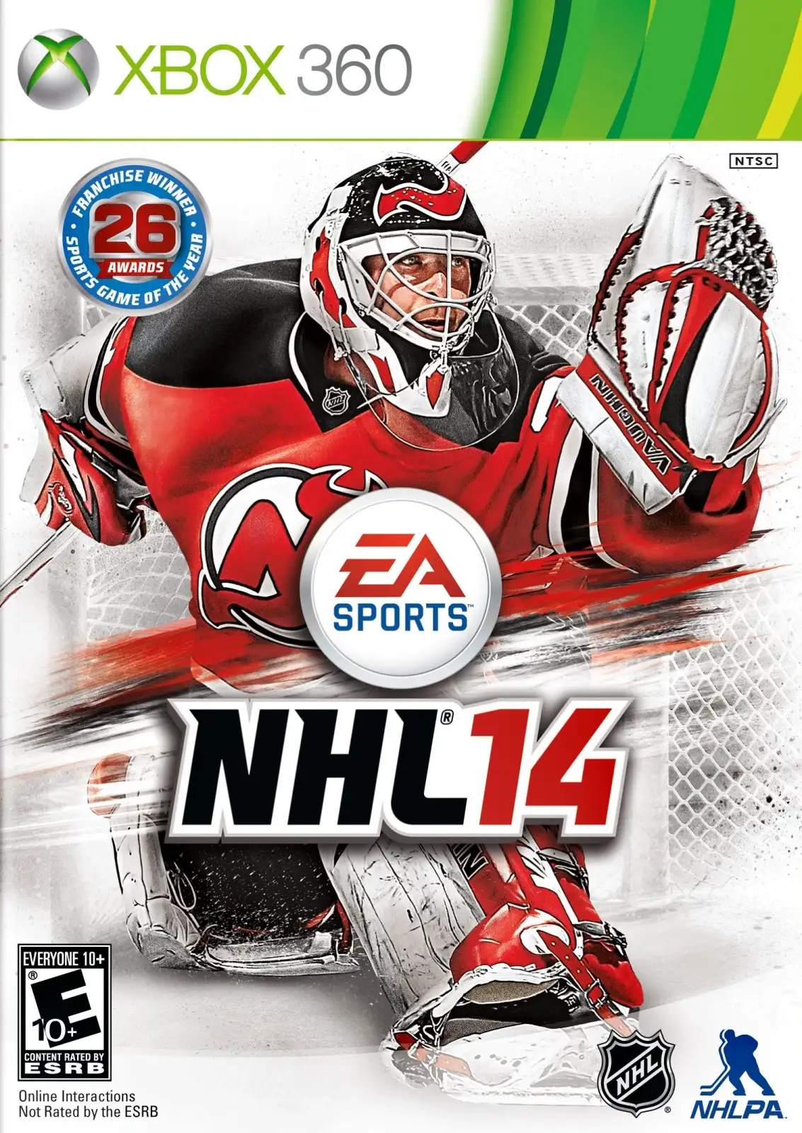 NHL 14