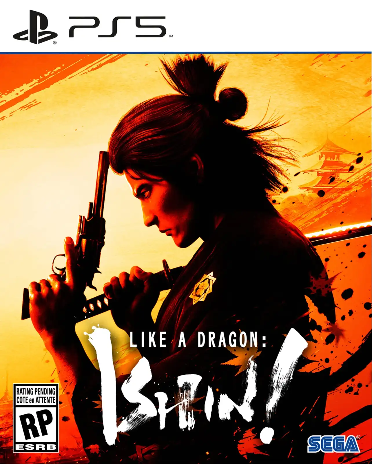 Like a Dragon: Ishin