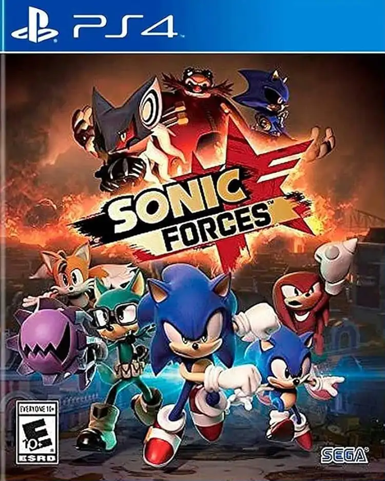 Sonic Forces