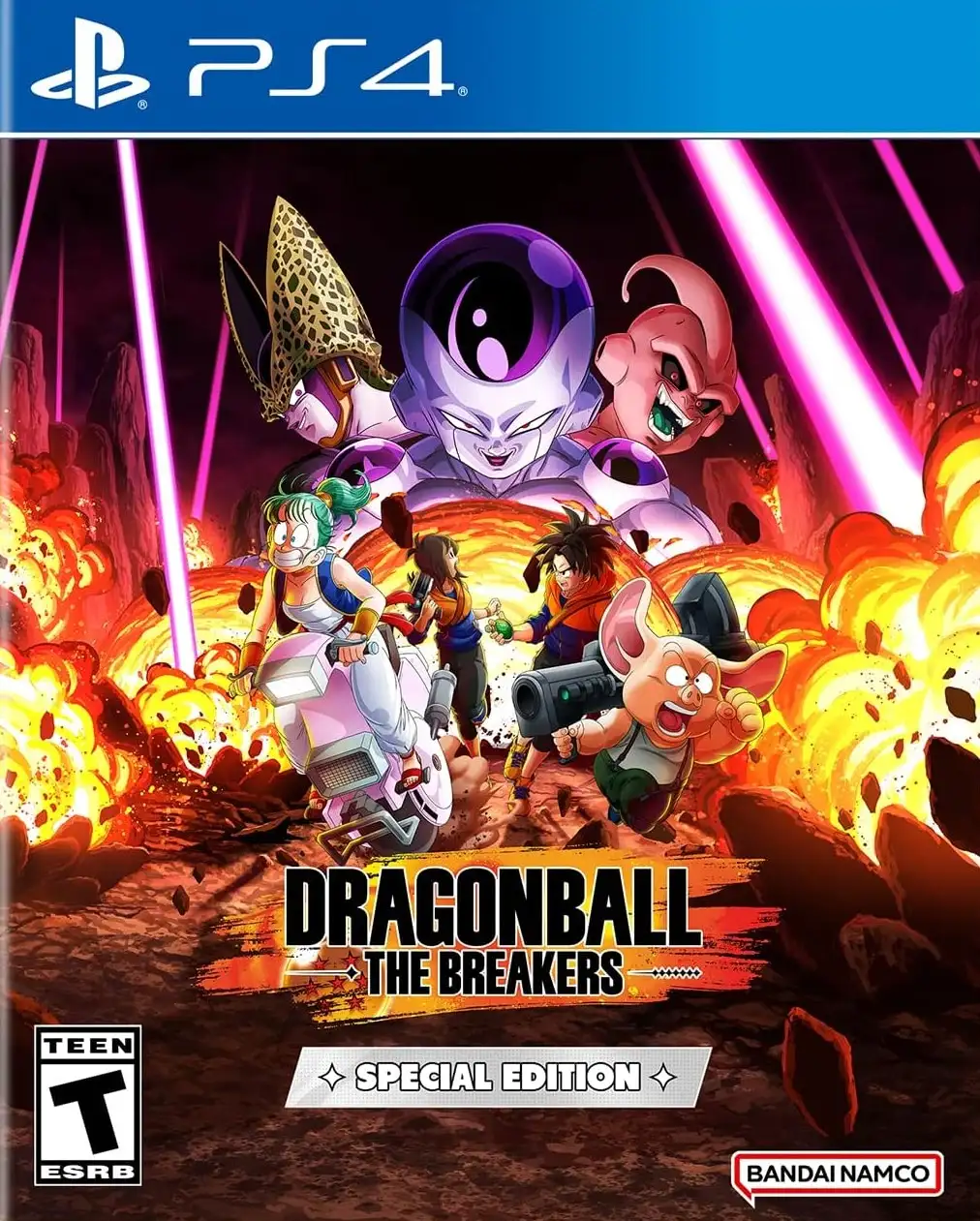 Dragon Ball: The Breakers [Special Edition]
