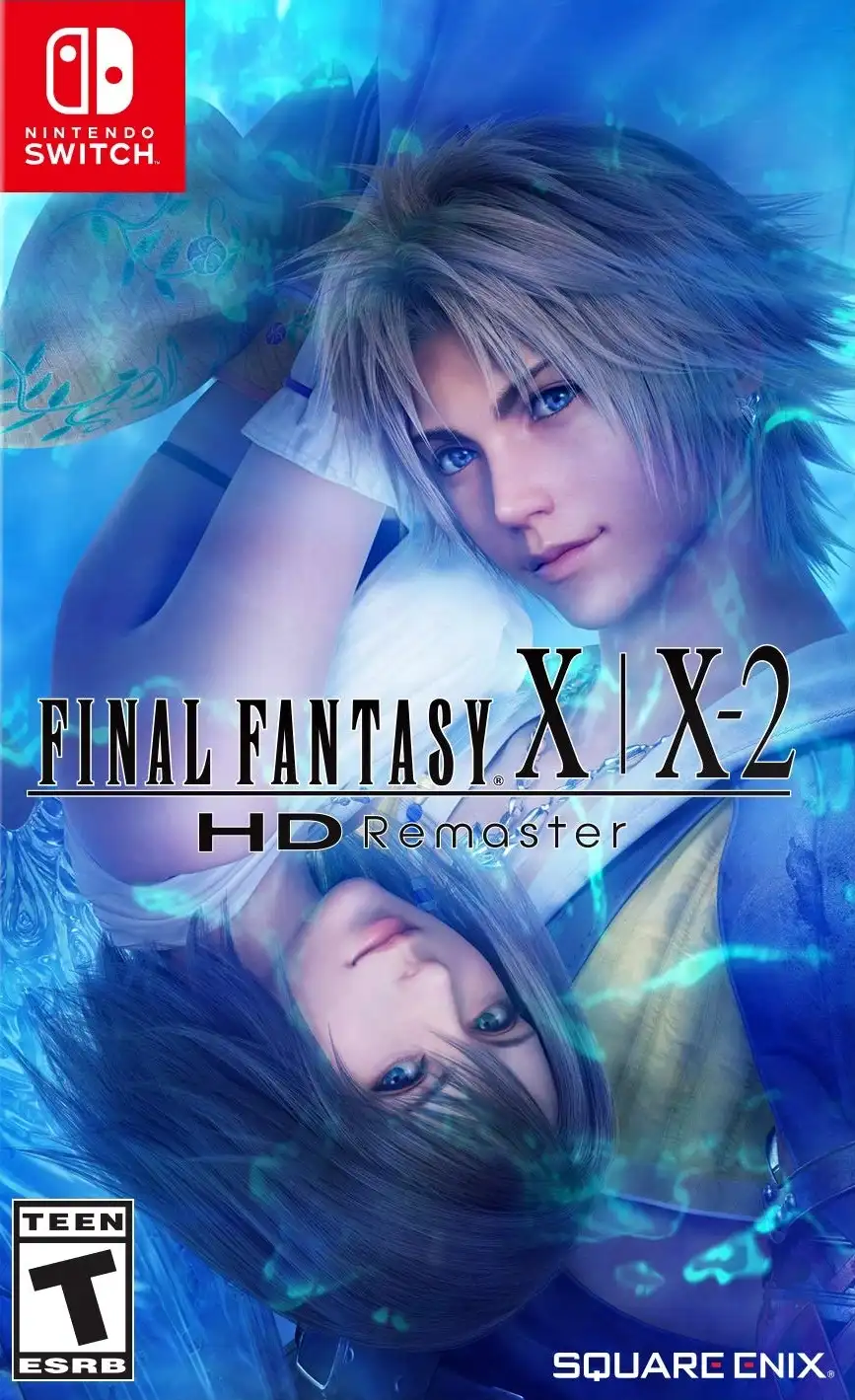 Final Fantasy X X-2 HD Remaster