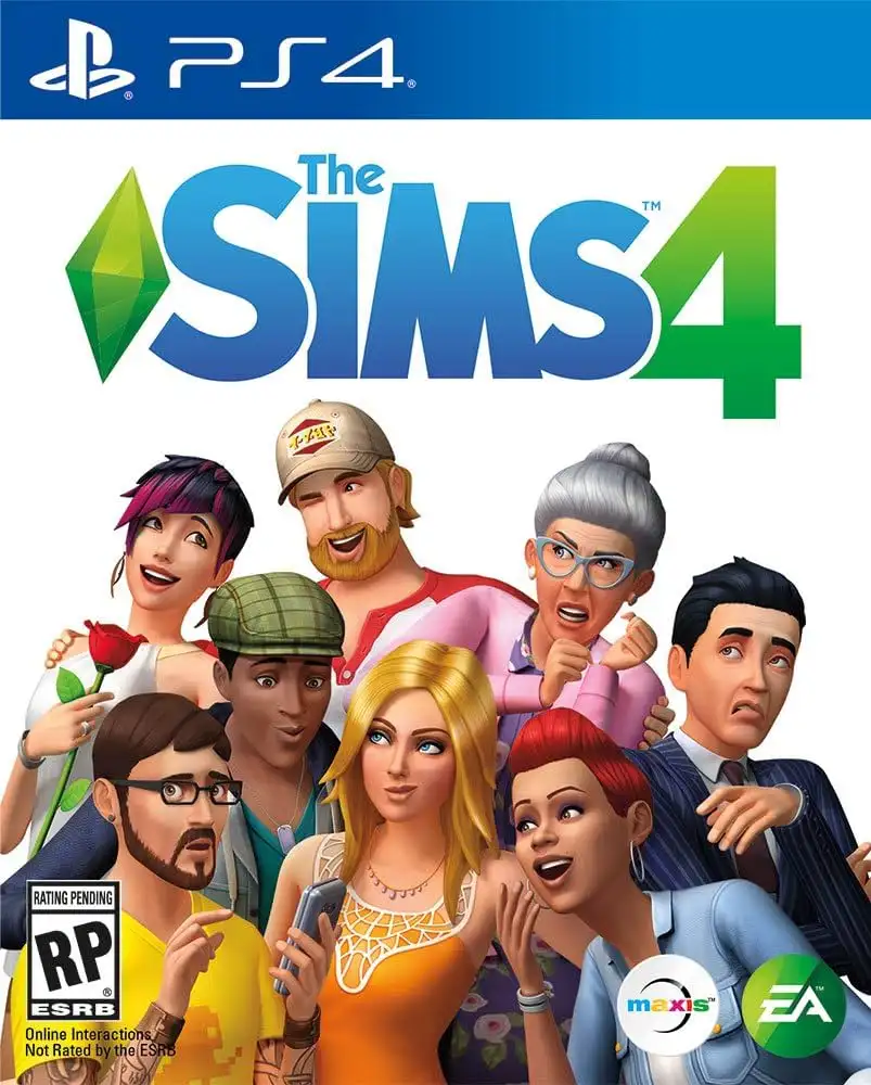 The Sims 4