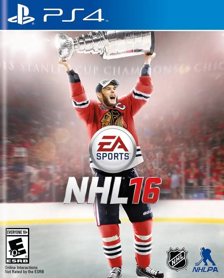 NHL 16