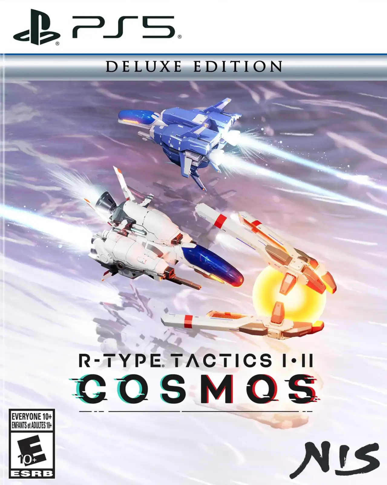 R-Type Tactics I & II Cosmos [Limited Edition]