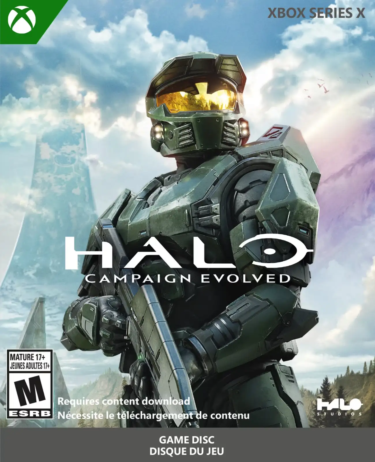 Halo: Campaign Evolved