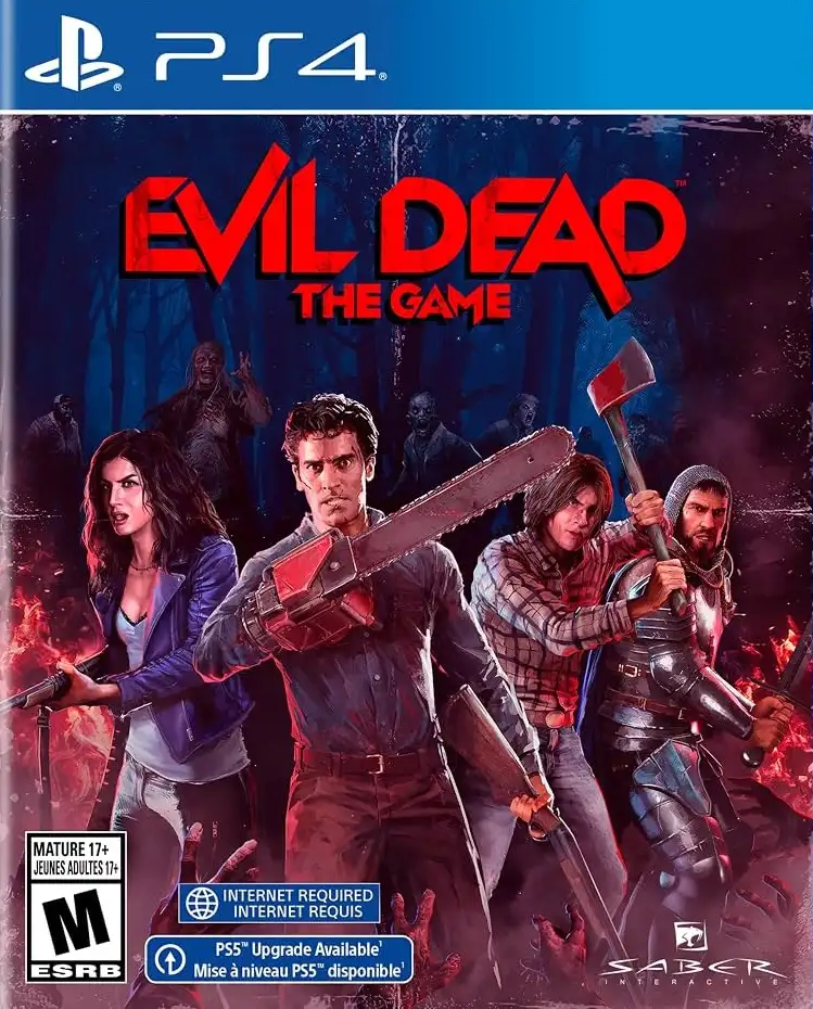 Evil Dead: The Game
