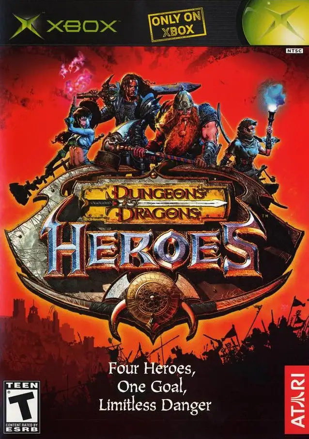 Dungeons & Dragons Heroes