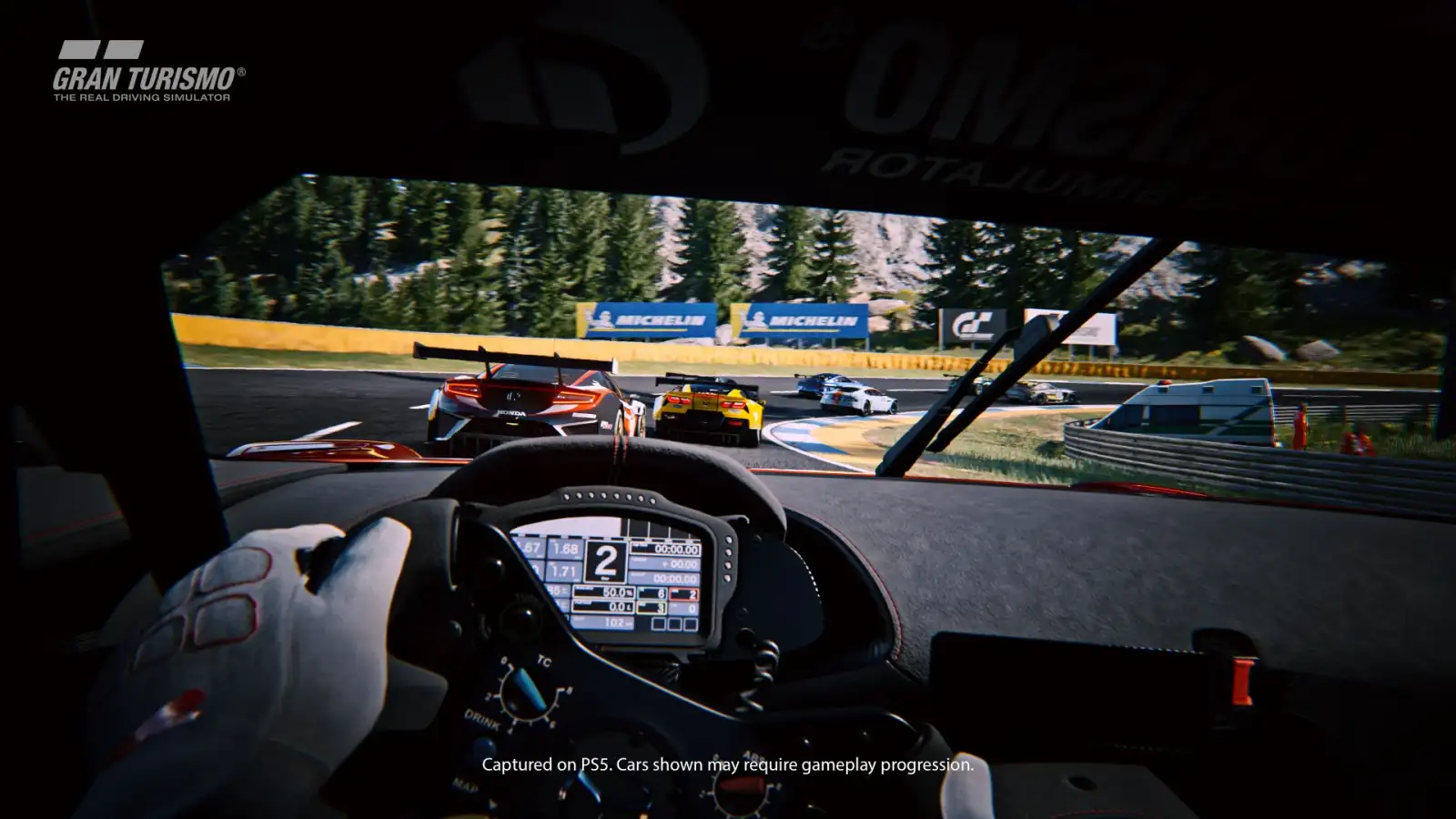 Gran Turismo 7 [Launch Edition]