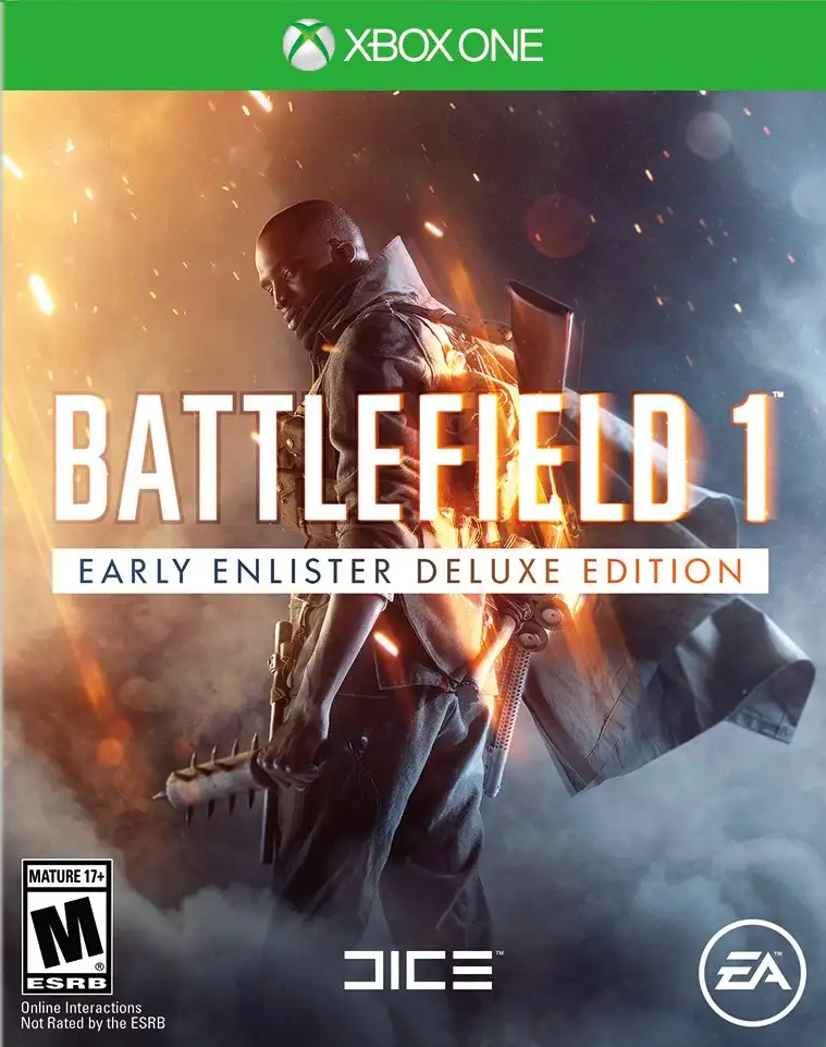 Battlefield 1 [Early Enlister Deluxe Edition]