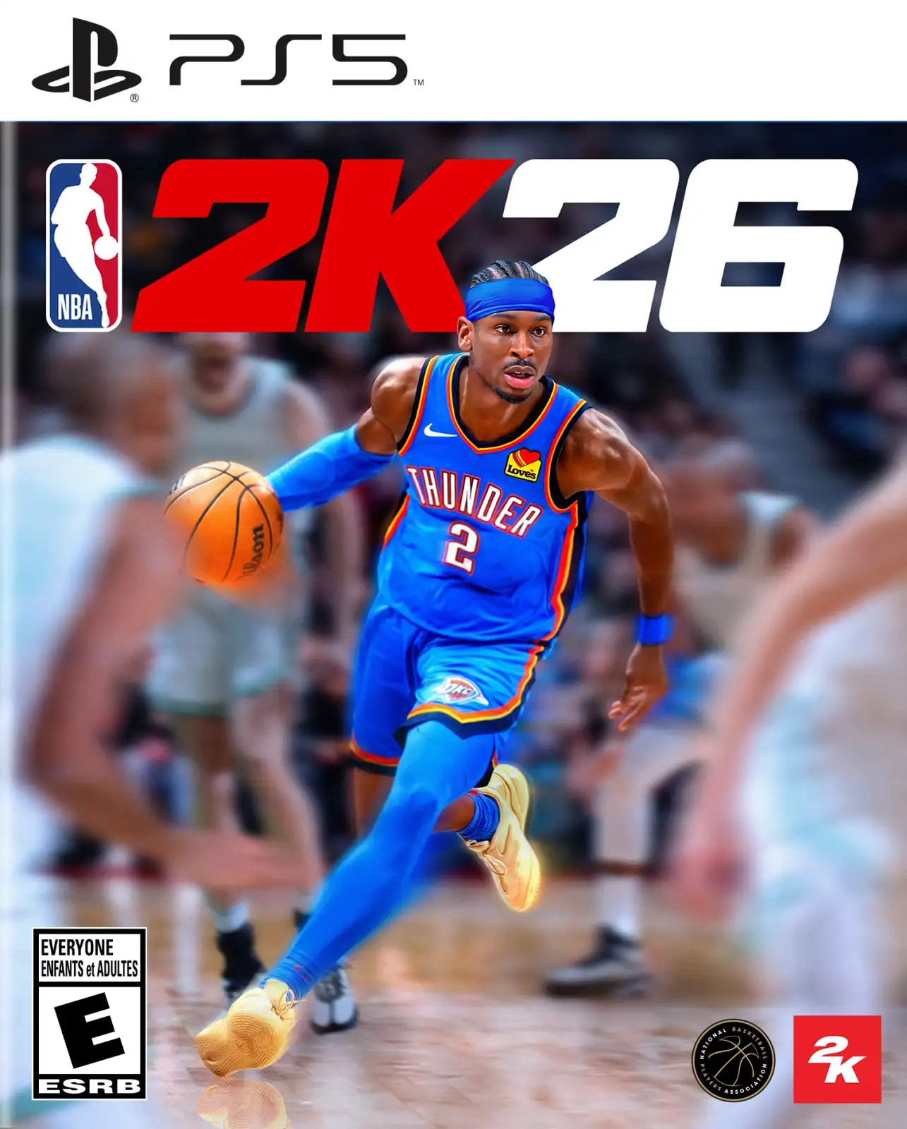 NBA 2K26