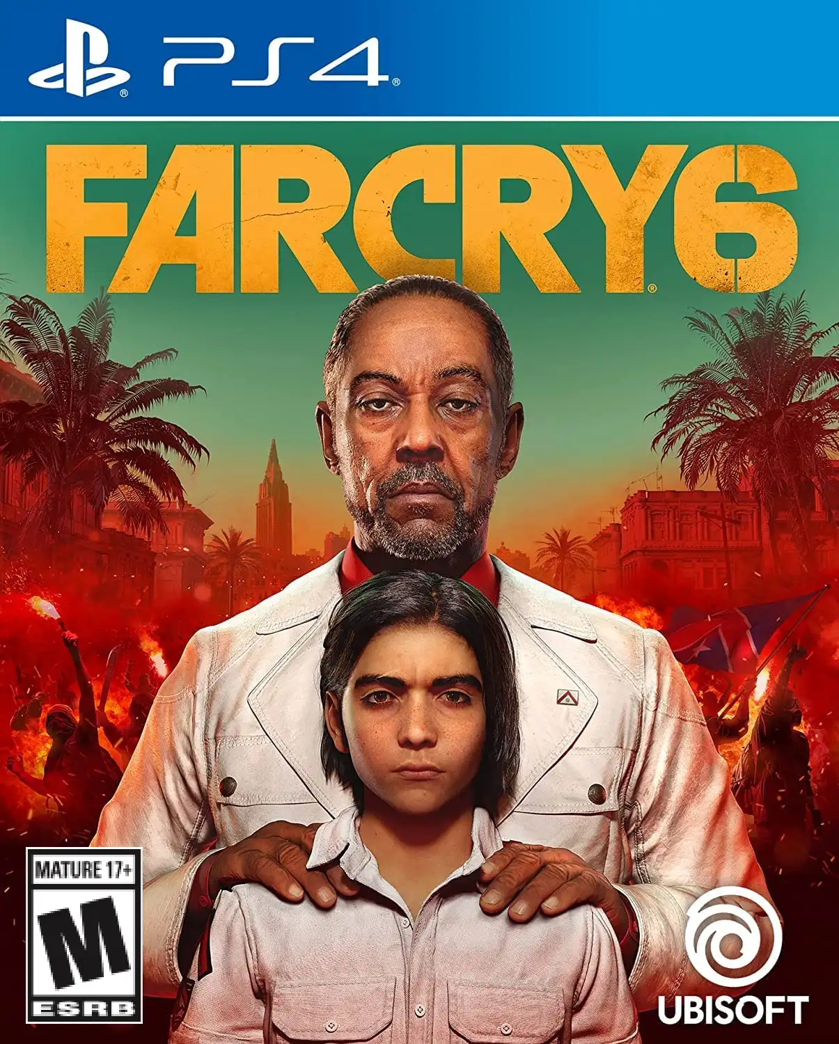 Far Cry 6