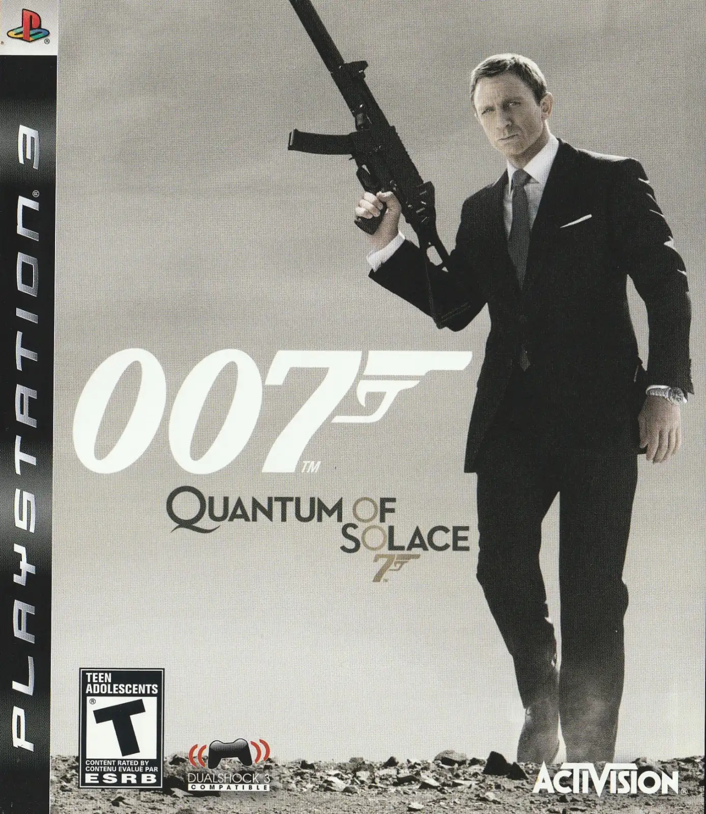 007 Quantum of Solace