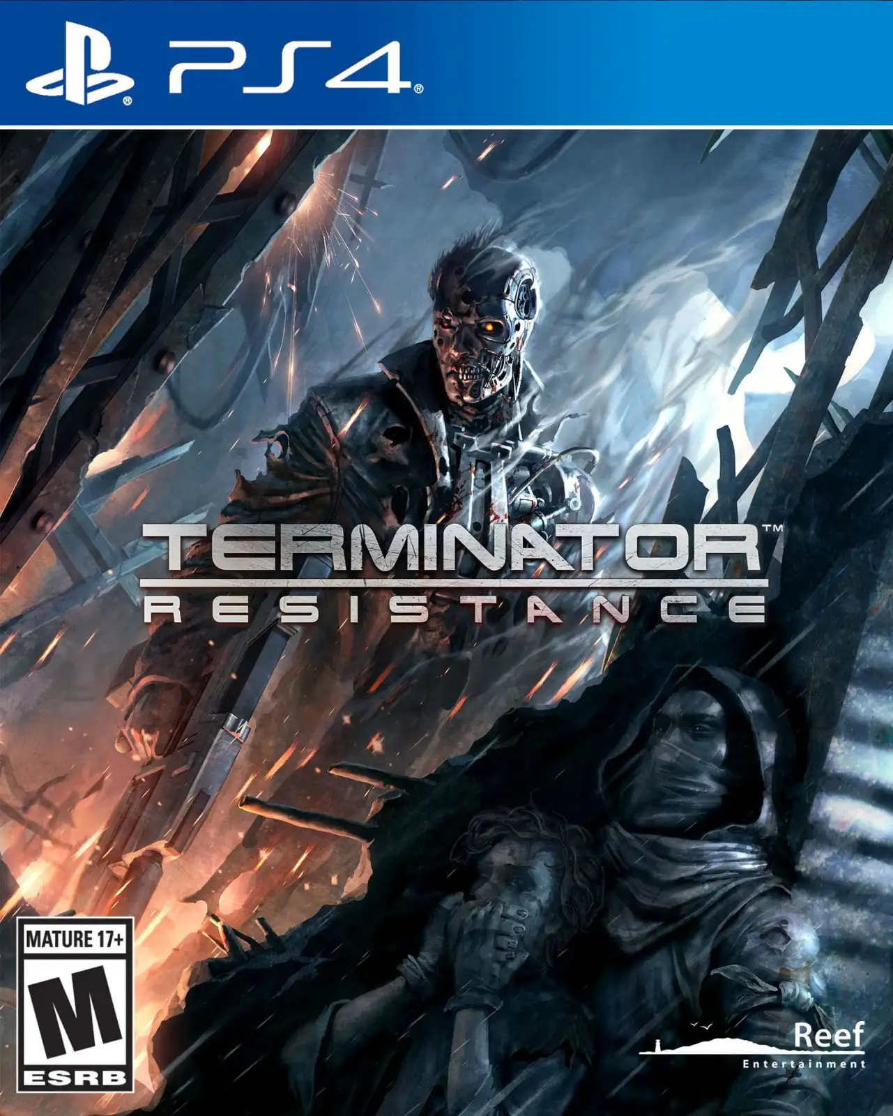 Terminator Resistance