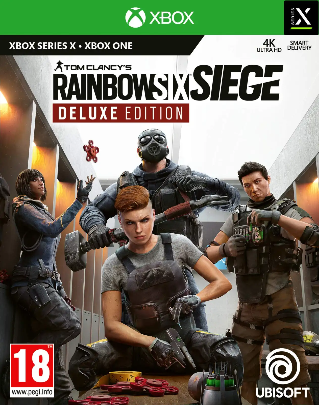 Rainbow Six Siege [Deluxe Edition]