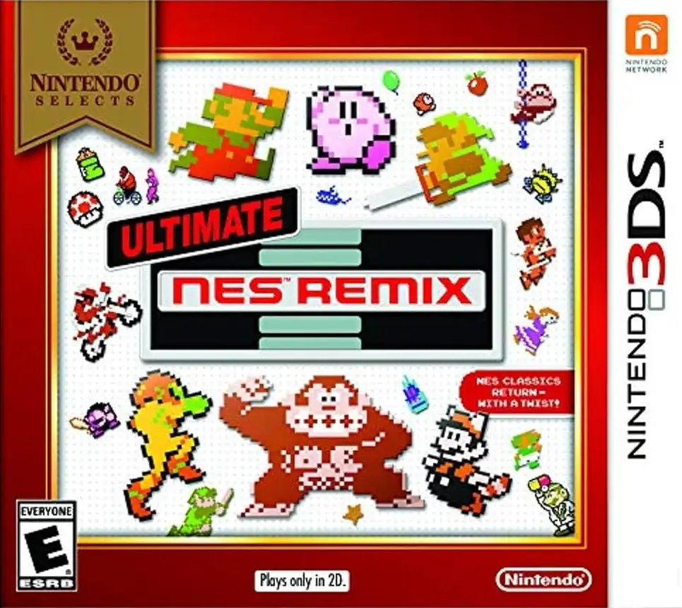 Ultimate NES Remix [Nintendo Selects]