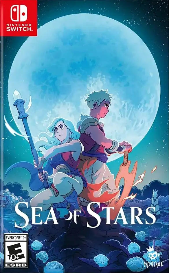 Sea Of Stars