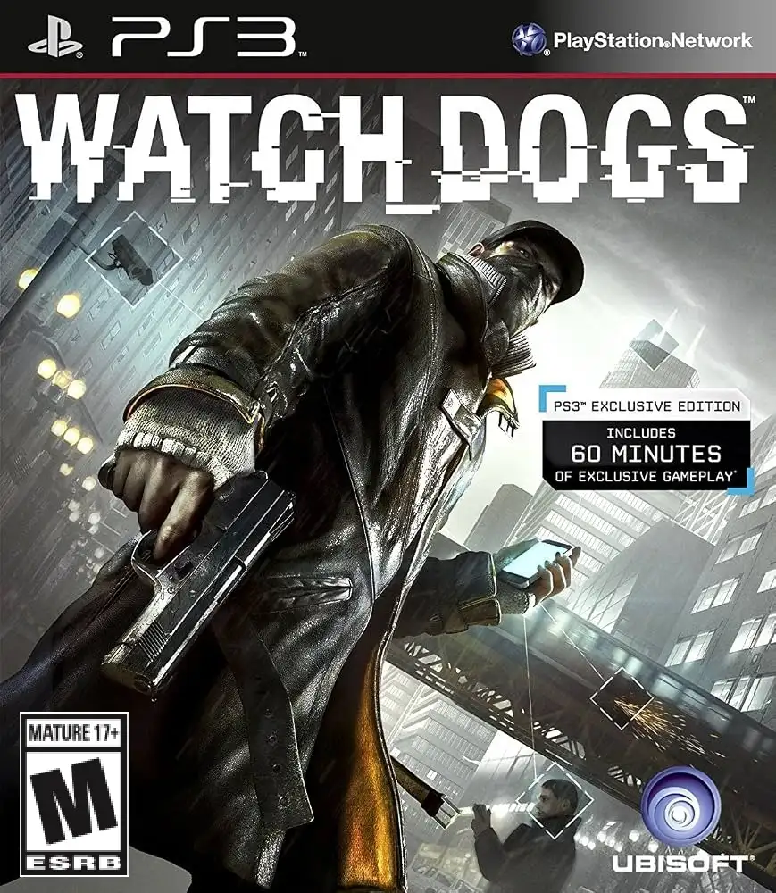 Watch Dogs [Special Edition]