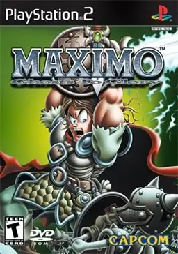 Maximo Ghosts to Glory