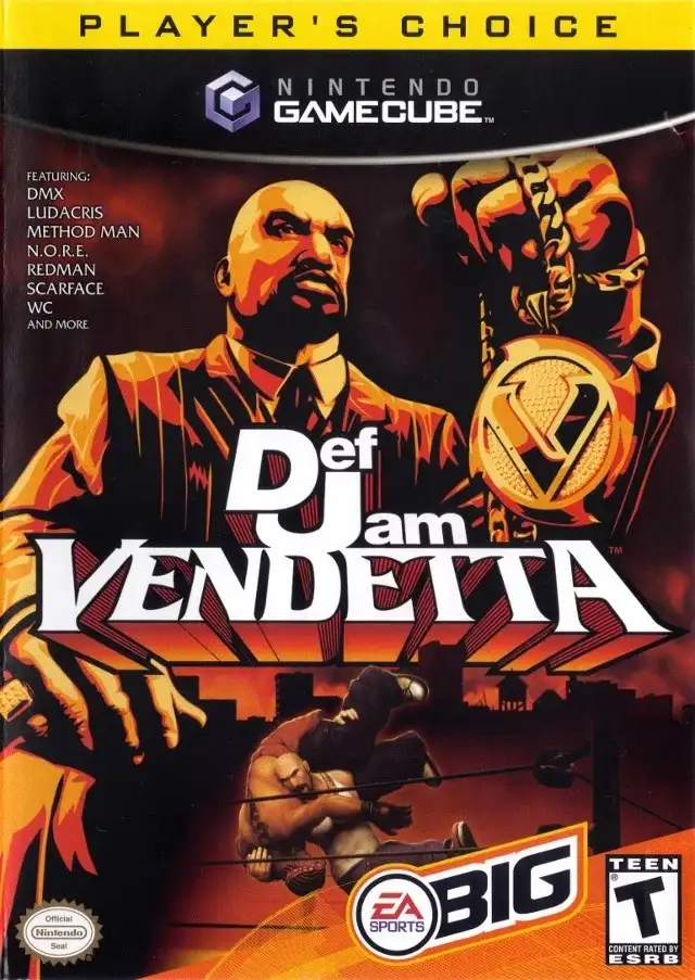 Def Jam Vendetta [Player's Choice]