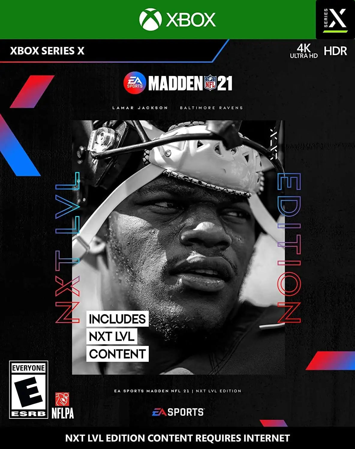 Madden NFL 21 [Next Level Edition]