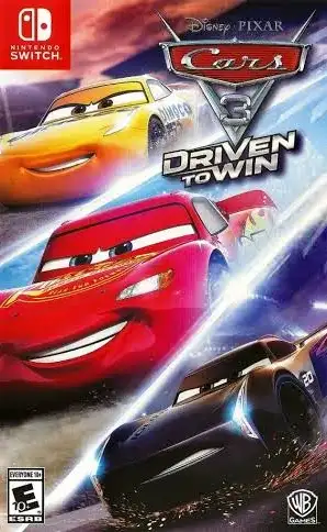 Cars 3 Driven to Win