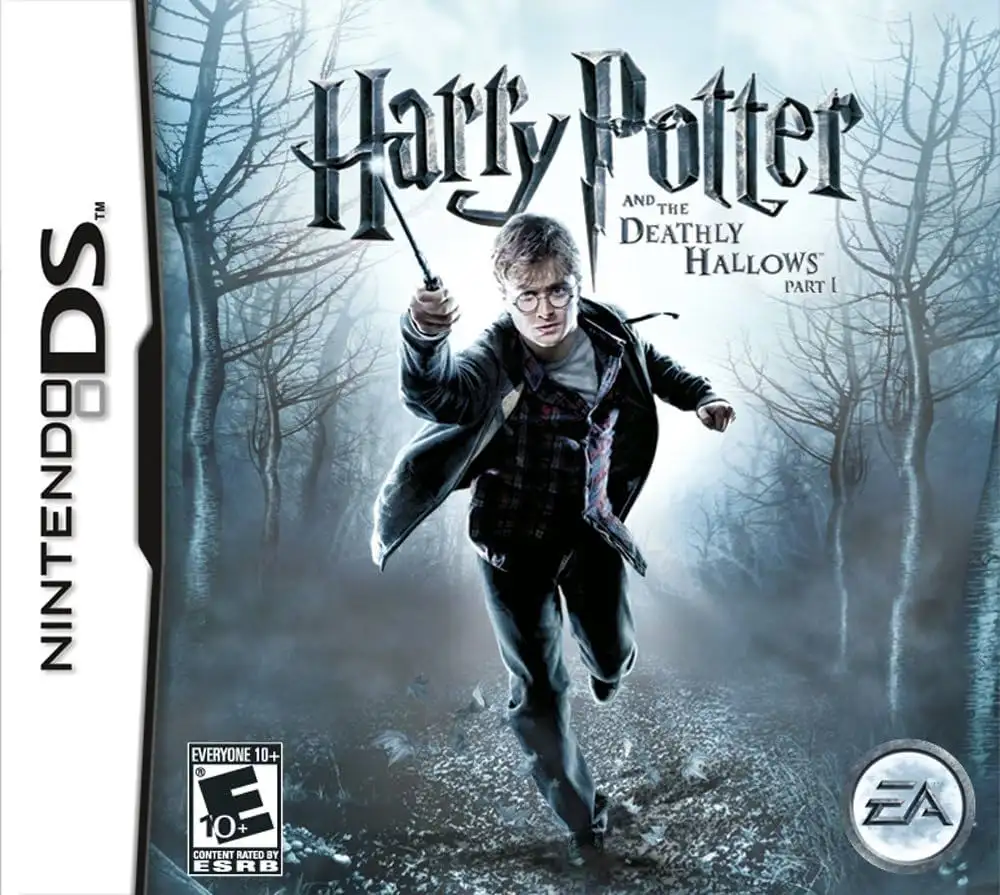 Harry Potter and the Deathly Hallows: Part 1