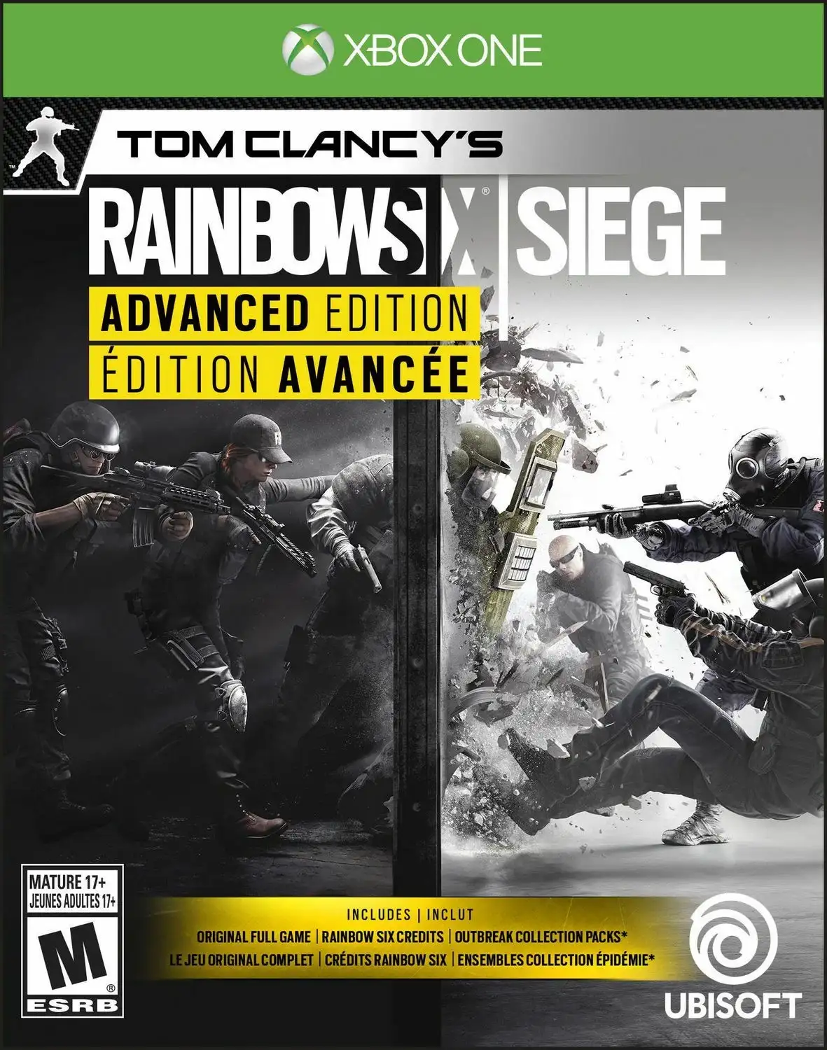 Rainbow Six Siege [Advanced Edition]