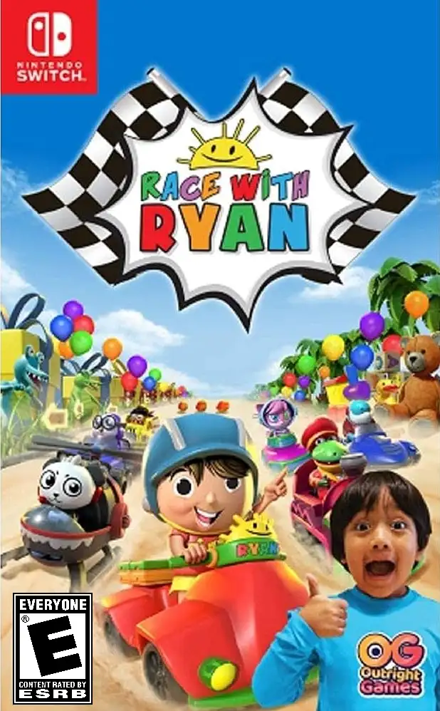 Race with Ryan