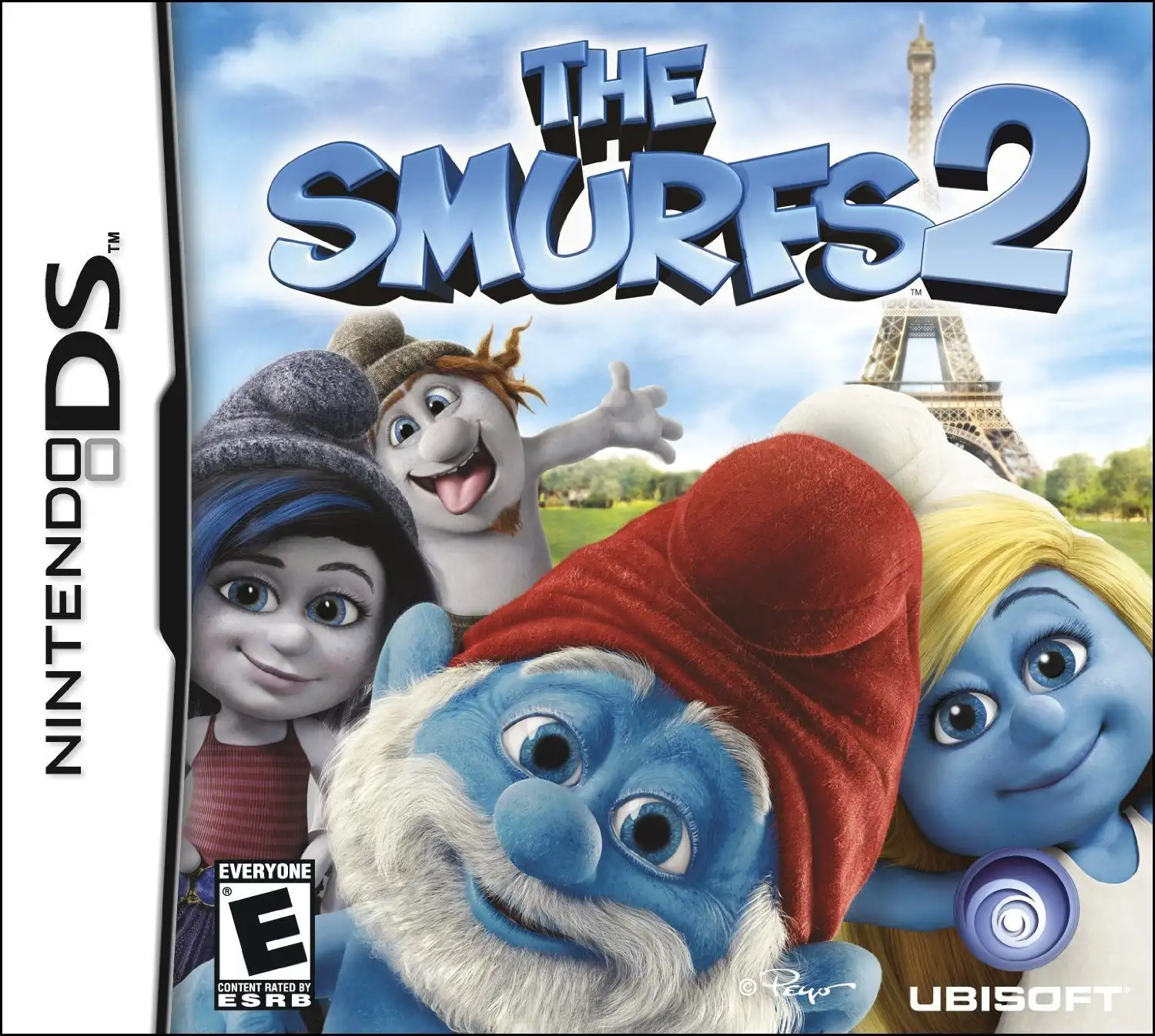 The Smurfs 2