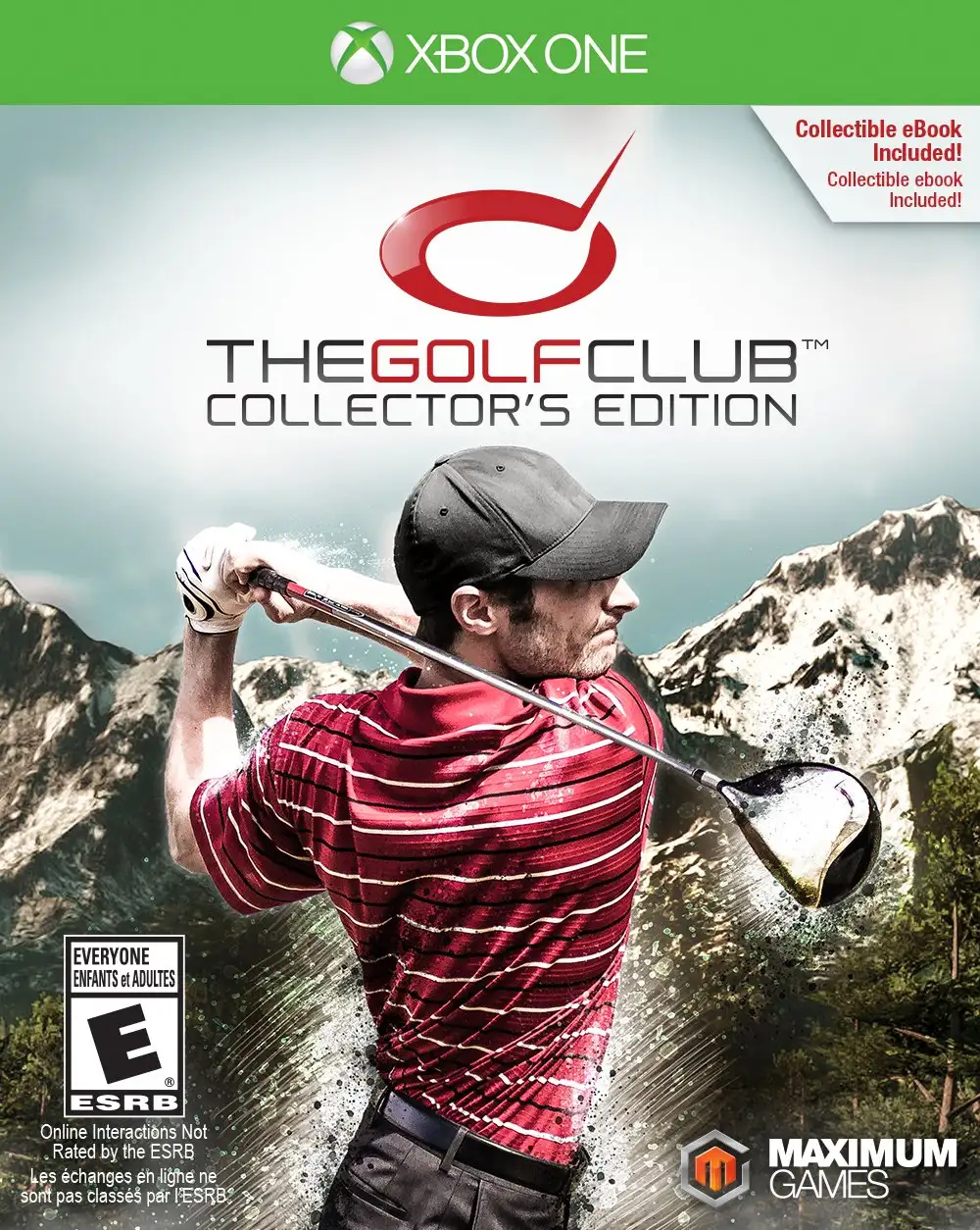 Golf Club [Collector's Edition]