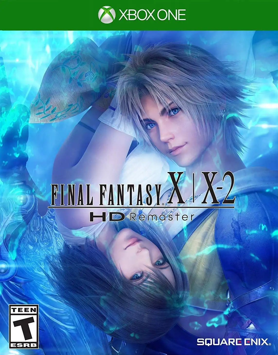 Final Fantasy X X-2 HD Remaster