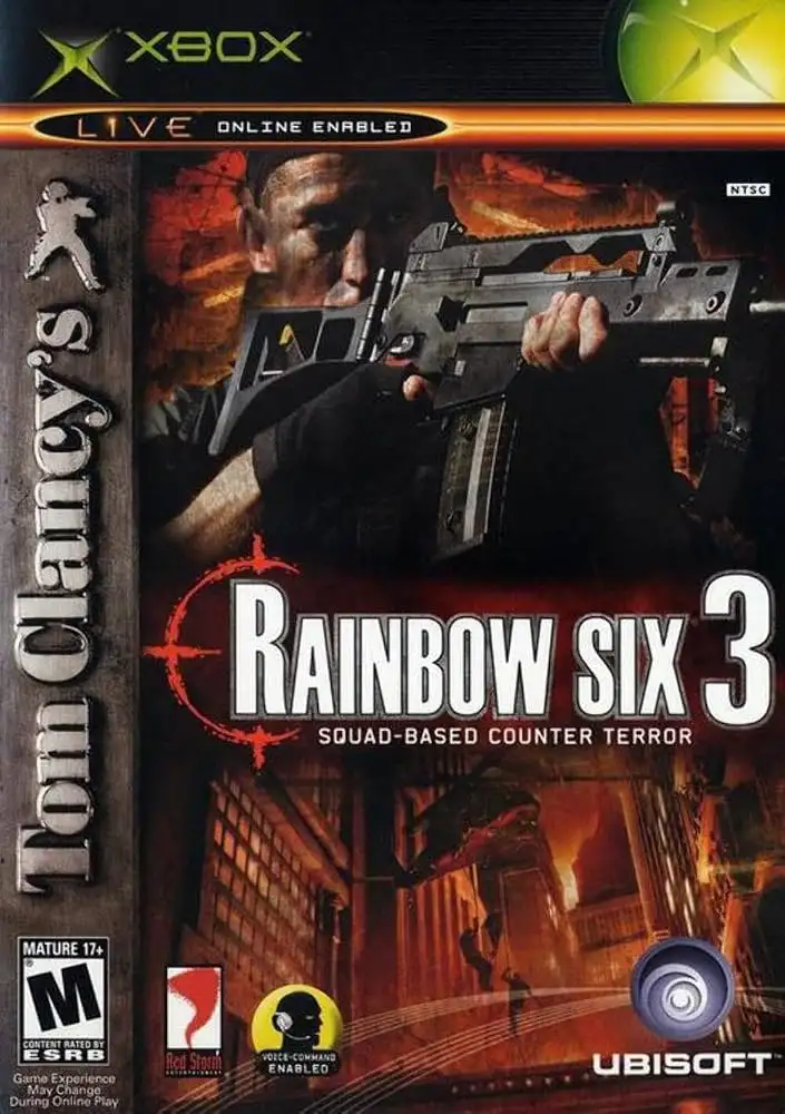 Rainbow Six 3