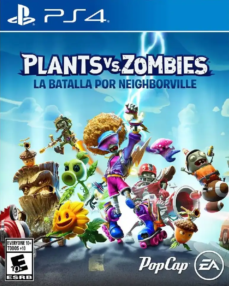 Plants vs. Zombies: Battle for Neighborville