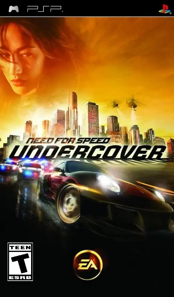 Need for Speed Undercover