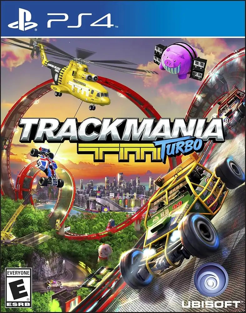 TrackMania Turbo